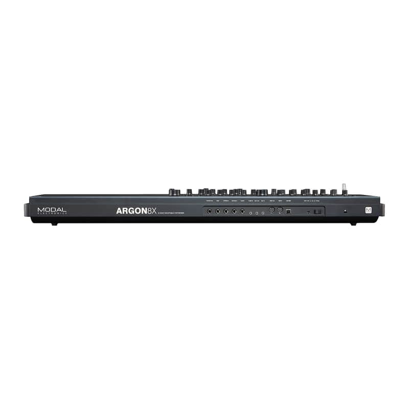 Modal Electronics Argon8X 8 Voice 61-Key Wavetable Synthesizer image 2