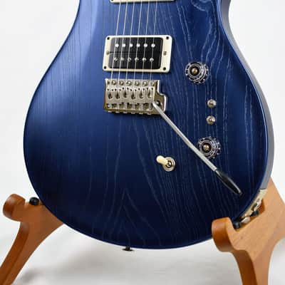 PRS CE 24-08 Swamp Ash Limited Edition Metallic Midnight 85/15 Pickups image 4