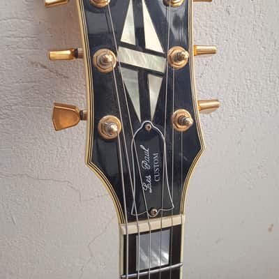 1988 Gibson SG '61 Les Paul Custom image 3