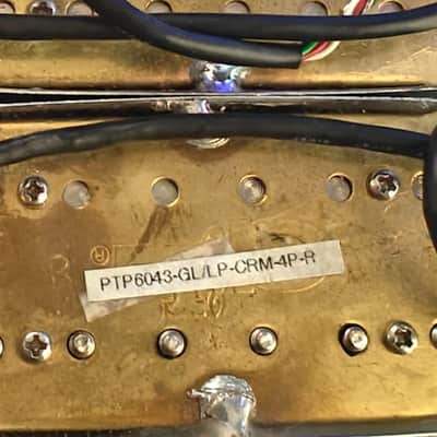 G&L ASAT Deluxe Tribute Pickups - AS4250C / AW4370C 2021 - Present image 3