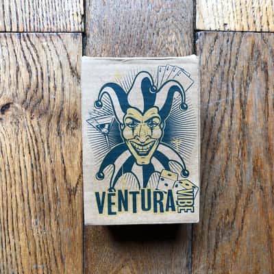 DigiTech Ventura Vibe Rotary Vibrato  - Excellent condition image 9