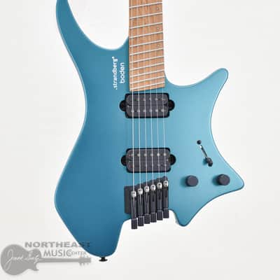 Strandberg Boden Standard N2.6 Transformative Teal Metallic (s/n:4582) image 2