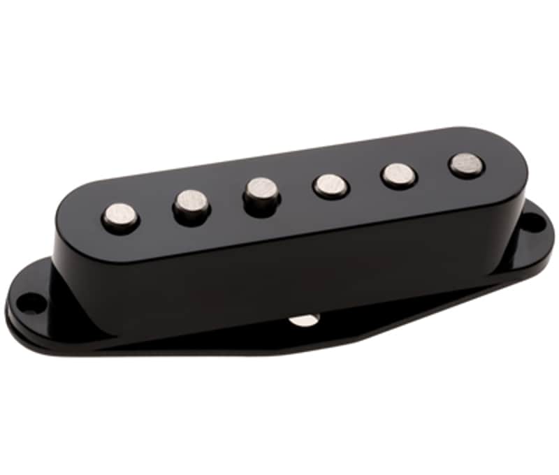 Dimarzio Injector™ Bridge DP423 - Black image 1