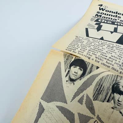 Vox Teen Beat Newspaper (Vol. II, No. 2) 1967 image 10