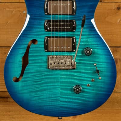 PRS SE Special Semi-Hollow - Lake Blue image 3