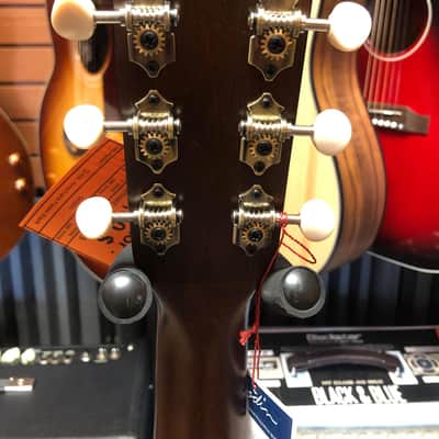 Art & Lutherie Americana  2020 Faded Black image 7
