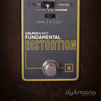 Walrus Audio Fundamental Series Distortion image 3