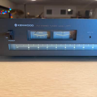 Kenwood L-07T Professional FM Stereo Tuner | Serviced Extremely Rare High End🎶 Bild 6