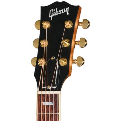 Gibson Acoustic Parlor Rosewood EC Rosewood Burst LR Baggs Hi-Fi DNA w/case image 3