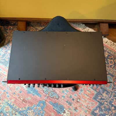 Focusrite Clarett+ OctoPre 8-Channel Microphone Preamp with ADAT I/O 2022 - Present - Red image 2