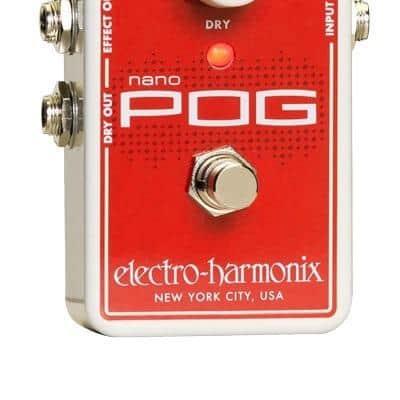 Electro-Harmonix Nano POG | Reverb