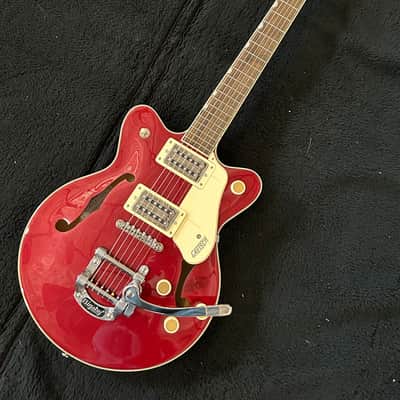 Gretsch G2655T Streamliner Center Block Jr. Double-Cut with Bigsby 2023  Brandywine  #IS230300411   6 lbs  2.4 oz image 1