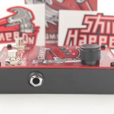 DigiTech HammerOn 2025 - Present - Red image 4