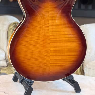 YAMAHA SA2200 Violin Sunburst image 5