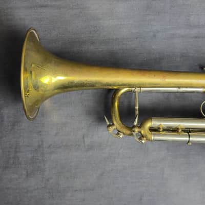 2000s Cannonball Stone Series Bb Trumpet image 11