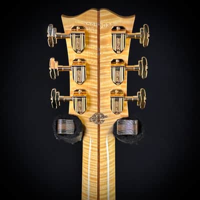 Gibson SJ-200 Montana Gold - Antique Natural image 6