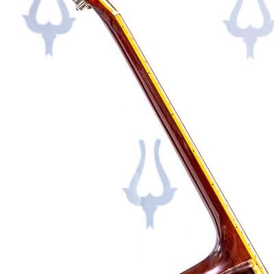 Yamaki YW-80 Mid 1970s Vertical Logo Headstock image 8