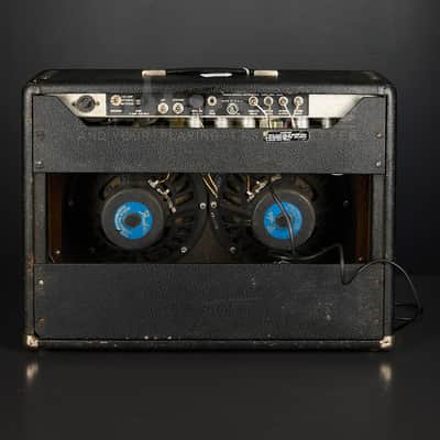 Fender Vibrolux Reverb Amp Original Vintage 1967 (COD AMP_00175) image 9