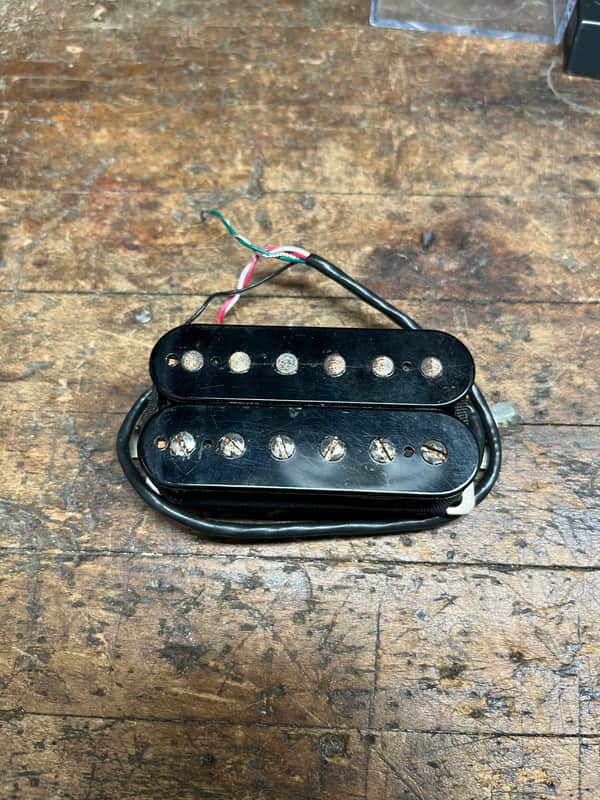 Used Seymour Duncan APH 1 Bridge Humbucker Electric Guitar Pickup Seymour Duncan image 1