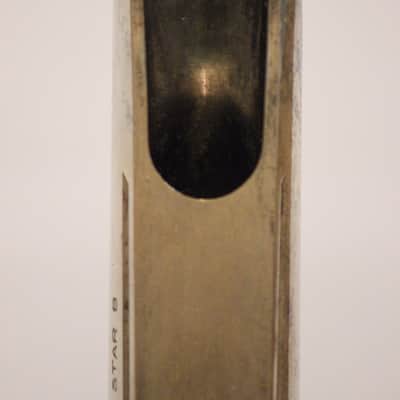 Lawton 8 Star B metal tenor saxophone mouthpiece image 5