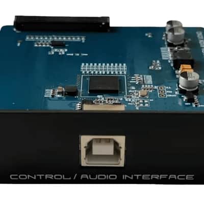 Studiomaster DTUSB1616 USB 2.0 Pluggable Rear Module 2020s - Metallic image 1