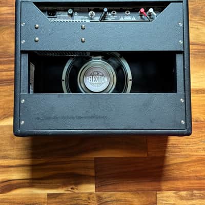 2024 Fender '68 Custom Princeton Reverb-Amp 12-Watt 1x10" Guitar Combo Reissue Bild 5
