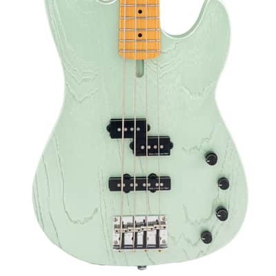MARCUS MILLER P6-4 SGM SURF GREEN METALLIC image 3
