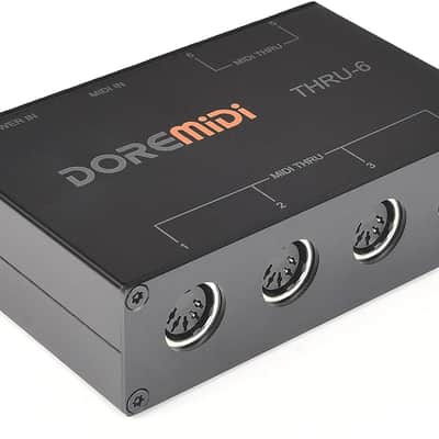 Roland GI-10 Guitar-MIDI Interface | Reverb