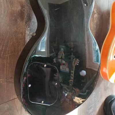 Gibson Les Paul Studio with Ebony Fretboard 1995 - 1997 - Ebony image 4