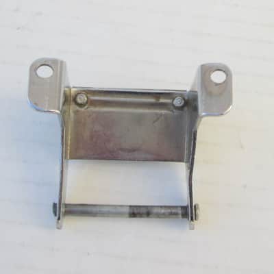 VINTAGE SLINGERLAND SNARE DRUM BRIDGE BUTT GATE PART  READ  image 6