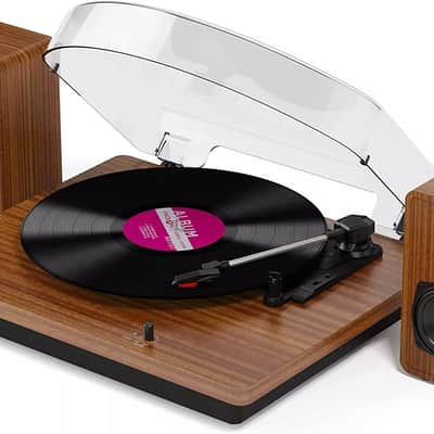 Kenwood KT-1000 | Reverb