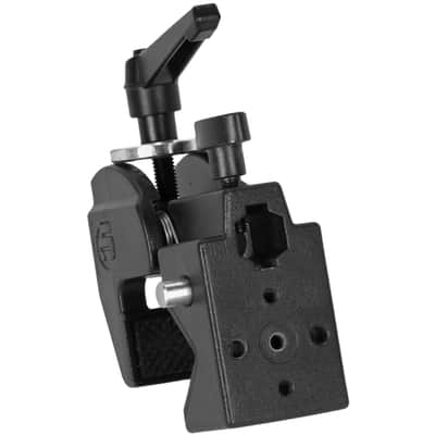 Gravity Stands GR-SCP710BSET1 | 13-53mm Super Clamp Set | TV16 Spigot Mounting Kit image 11