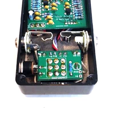 Vick Audio '73 Ram's Head Fuzz image 5