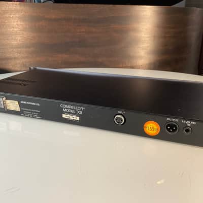 Vintage Aphex Model 301 Compellor Compressor image 4