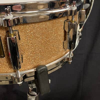 Steve Ferrone's Tom Petty and the Heartbreakers - Pearl 5x14" Mahogany Classic Limited Edition Snare Drum. SIGNED! image 13