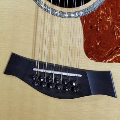Taylor 856ce 12-String Rosewood Grand Symphony Acoustic-Electric Guitar image 18
