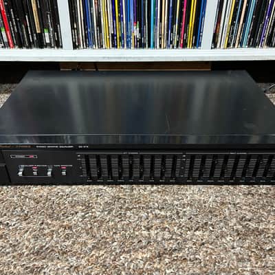 Studio Standard by Fisher EQ-273 9-Band Stereo Graphic Equalizer Japan TESTED ✅ image 14