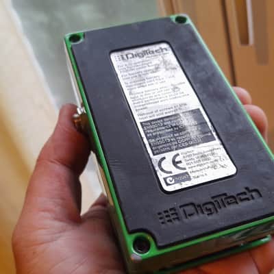 DigiTech Bad Monkey (USA original) - Green image 12