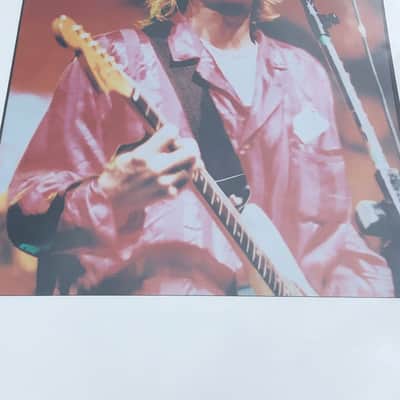 Kurt Cobain Stage Used & Owned Concert Guitar Pick Plectrum NIRVANA 1991 image 3