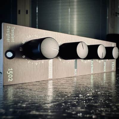 SPL TDx 500-Series Dynamics Module 2016 - Present - Black image 2