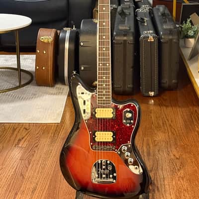2025 FENDER KURT COBAIN JAGUAR!! ~ Excellent Condition! ~ OHSC & Case Candy!! image 3