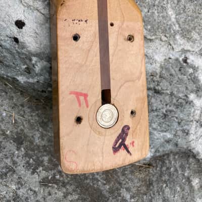 Fender Precision Bass neck 1983 image 6