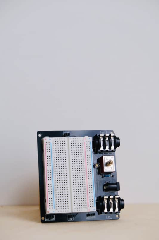 Copppersound DIY Mini Breadboard image 1
