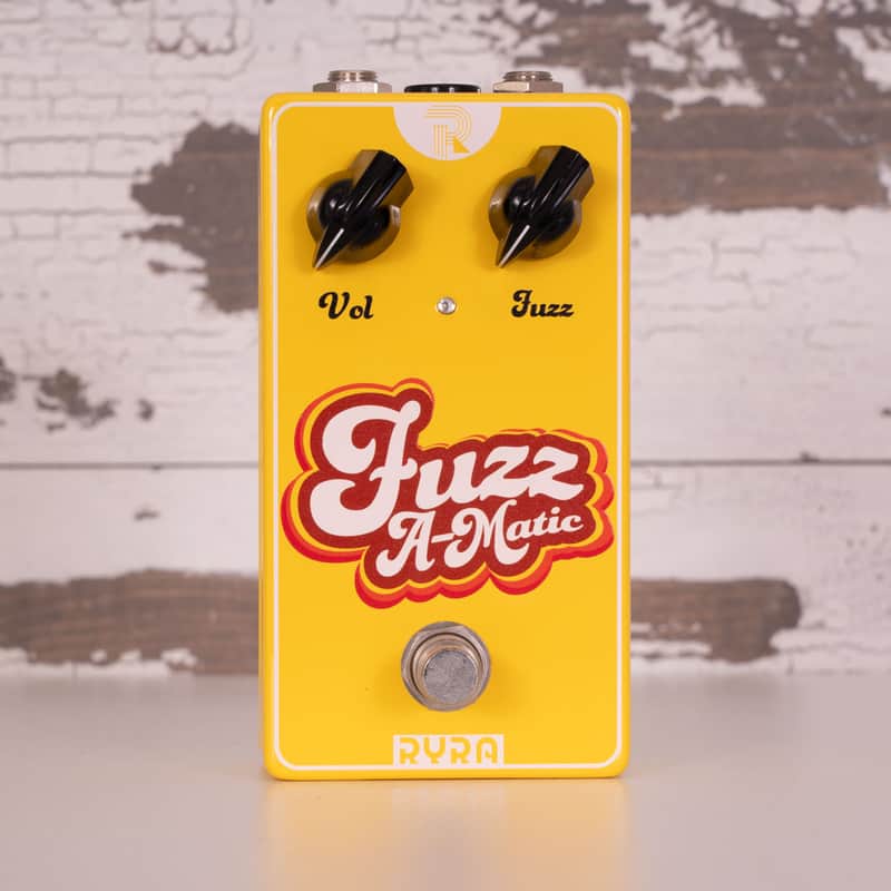 RYRA Fuzz A-Matic *Video* image 1