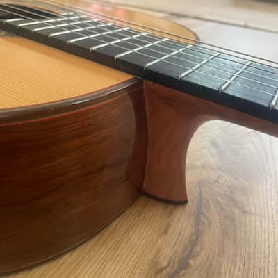 German Vazquez Rubio Estudio 2010 Classical Guitar image 10