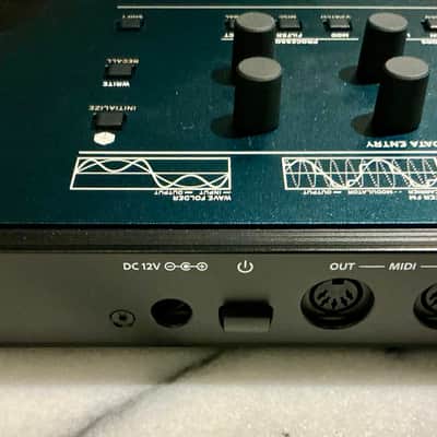 Korg Korg Modwave + Wavestate + Opsix — Full Tall Dog TD‑K3‑A Enclosure Set image 13