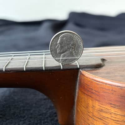Very Vintage Martin Style 1 Soprano Ukulele 1920s image 23