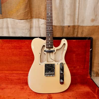 Fender Telecaster  1967 - Blond Smuggler image 1