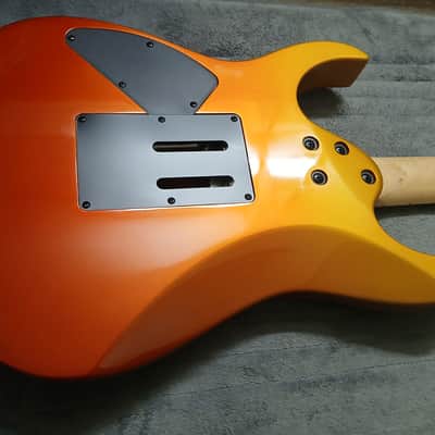 Ibanez RG470MB-AFM Standard 2017 - 2018 - Autumn Fade Metallic image 8
