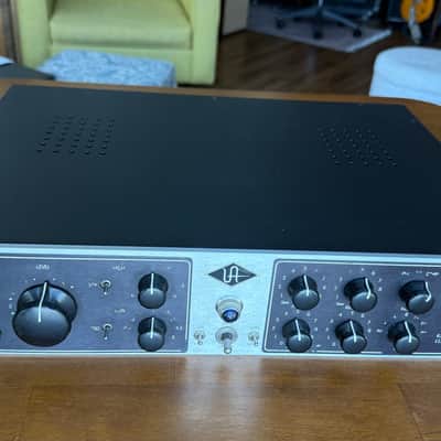 Universal Audio 6176 Channel Strip 2007 - Silver image 2